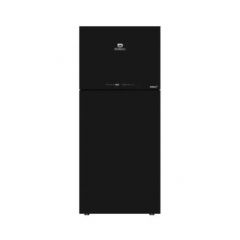 Dawlance 91999 Graze+ Gem Black Inverter Double Door Refrigerator 20 Cubic Feet On Installments - NomanTra ( 3 Months 0% Percent Profit Product Available On 48 Months Installment )